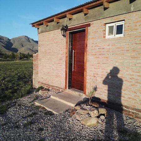 Cabañas Campo Ventana Villa San Andres de las Sierras Exterior foto