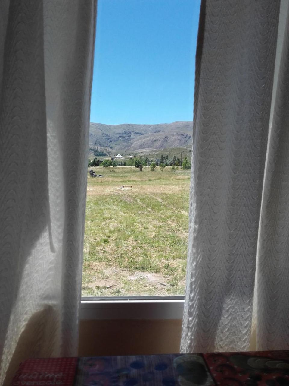 Cabañas Campo Ventana Villa San Andres de las Sierras Exterior foto