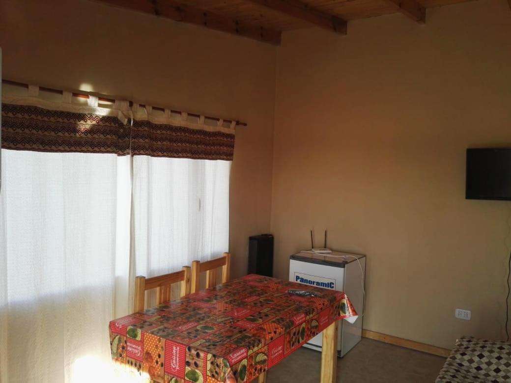 Cabañas Campo Ventana Villa San Andres de las Sierras Exterior foto