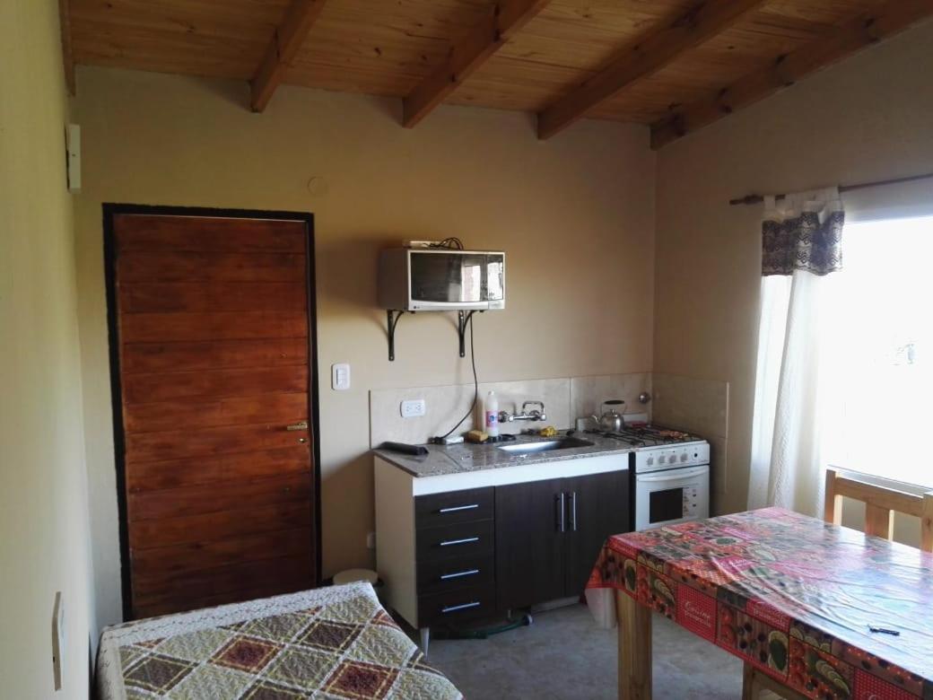 Cabañas Campo Ventana Villa San Andres de las Sierras Exterior foto