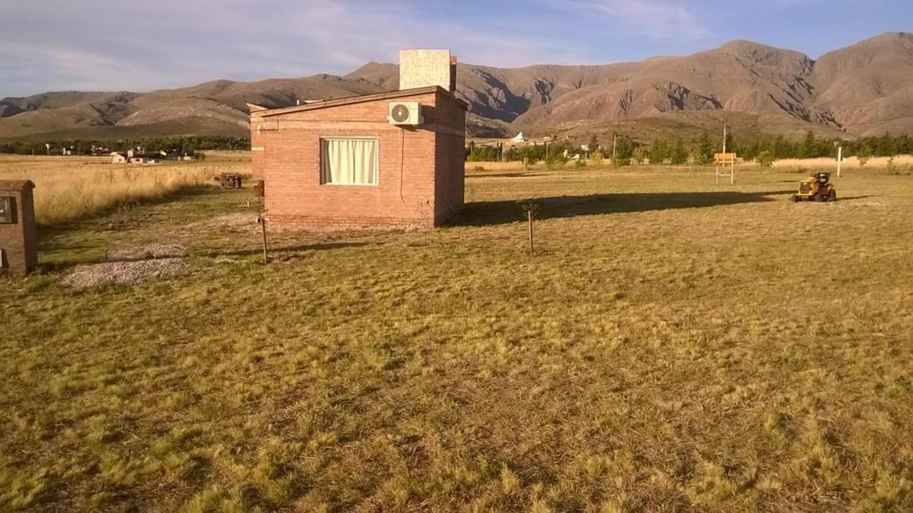Cabañas Campo Ventana Villa San Andres de las Sierras Exterior foto