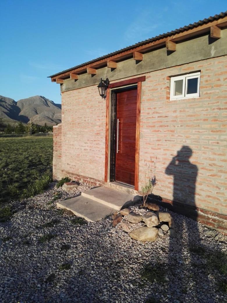 Cabañas Campo Ventana Villa San Andres de las Sierras Exterior foto