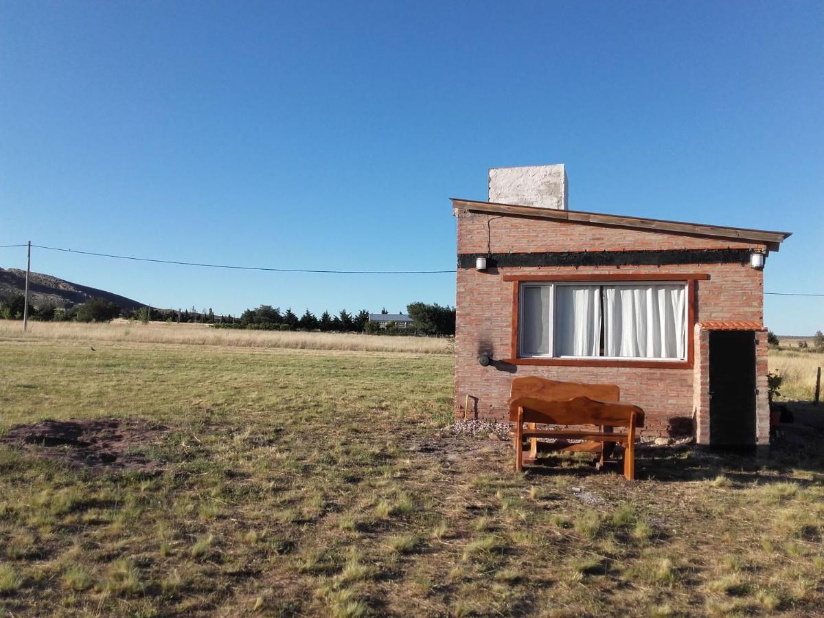 Cabañas Campo Ventana Villa San Andres de las Sierras Exterior foto